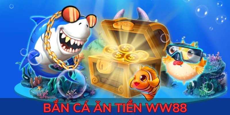 Chi tiết về luật chơi dòng game săn cá Betta mới nhất
