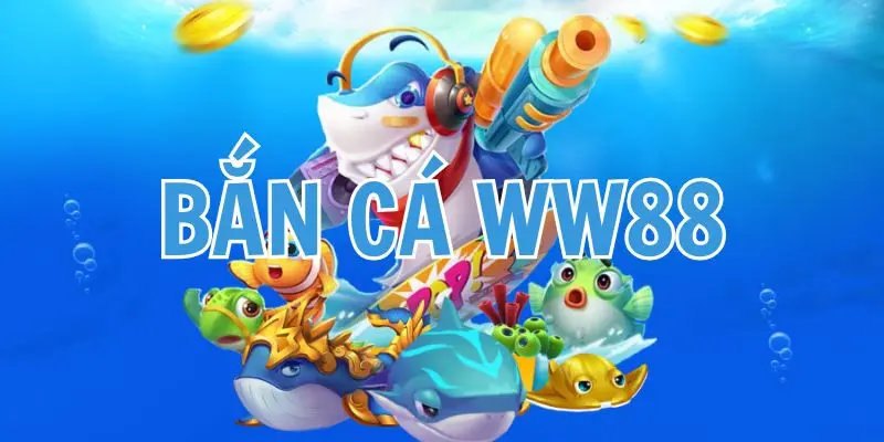 Bắn cá betta luôn là dòng game được yêu thích nhất tại Ww88